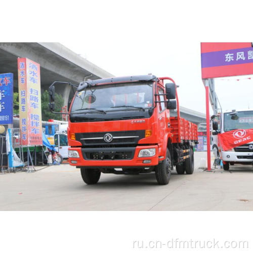 6x2 Dongfeng 10т Грузовой автофургон